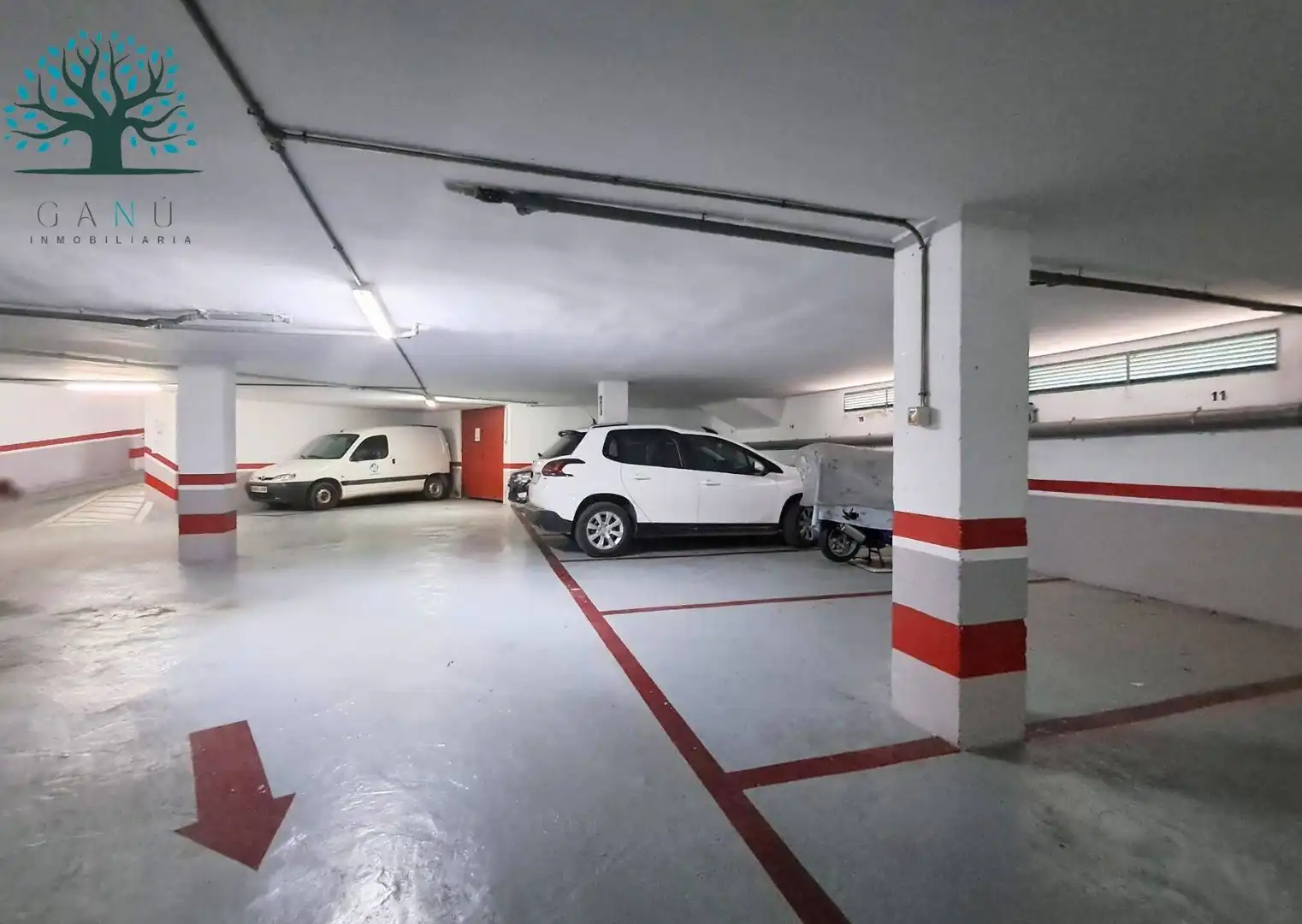 Parking for sale in Avenida TIERNO GALVÁN, imagen 4