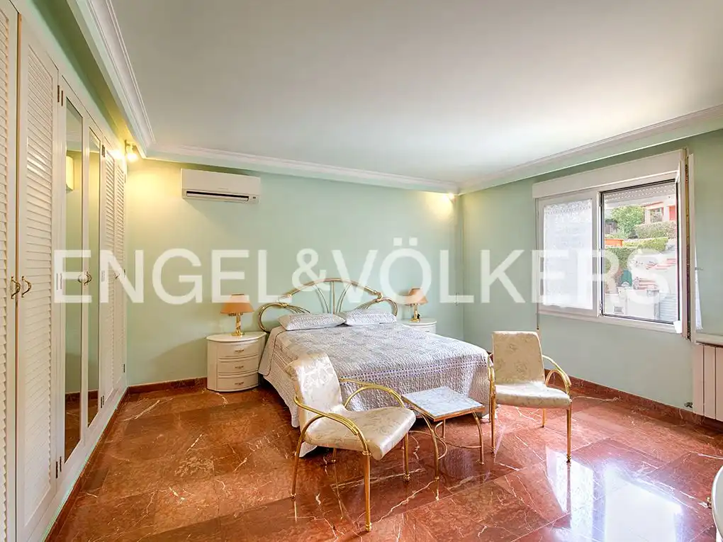 Casa con terraza en venta en Parc Bosc - Castell, imagen 20