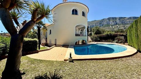 Photo 2 of House or chalet for sale in El Montgó, Dénia