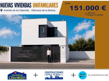 Casa en venda a Villanueva de la Serena