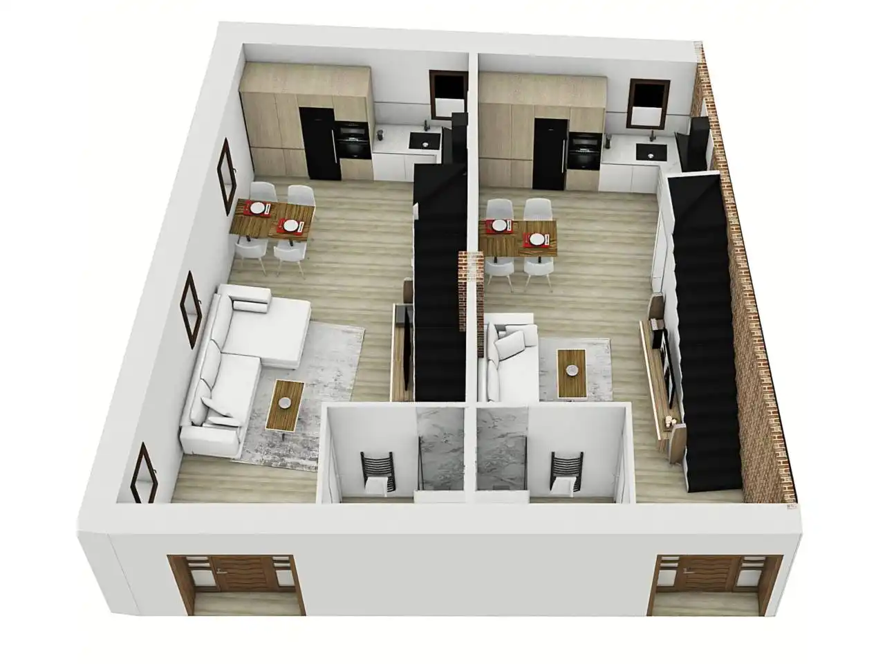 Maison mitoyenne à vendre à Lliçà d'Amunt, imagen 14