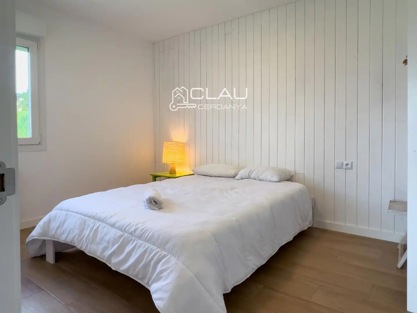 Habitación de Casa adosada de alquiler en Saillagouse con Calefacción, Jardín privado y Terraza