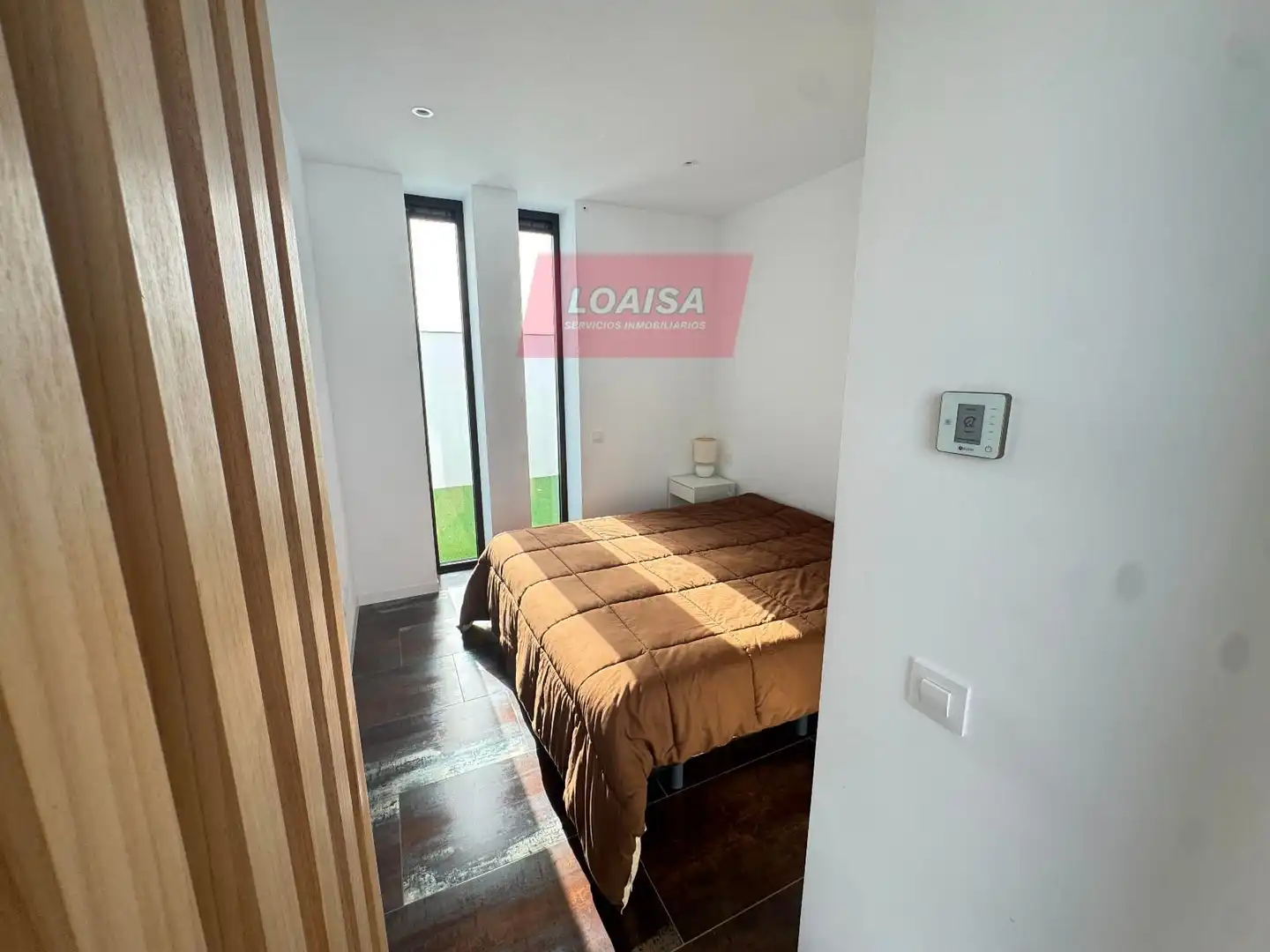 Bedroom of Houses for sale in Vera  with Air Conditioner, Heating and Terrace