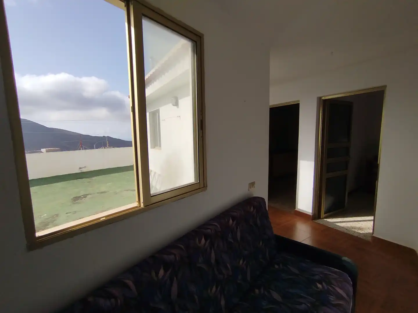 Sala de estar de Casa o chalet en venta en Gáldar con Jardín privado, Terraza y Amueblado