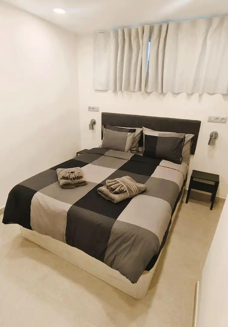 Habitación de Apartamento en venta en Arona con Aire acondicionado, Jardín privado y Terraza
