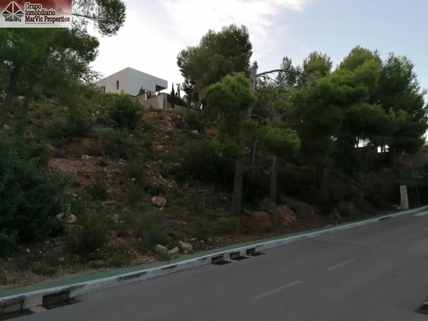 Wohnbaugrundstück zum Verkauf in Altea ciudad, imagen 2