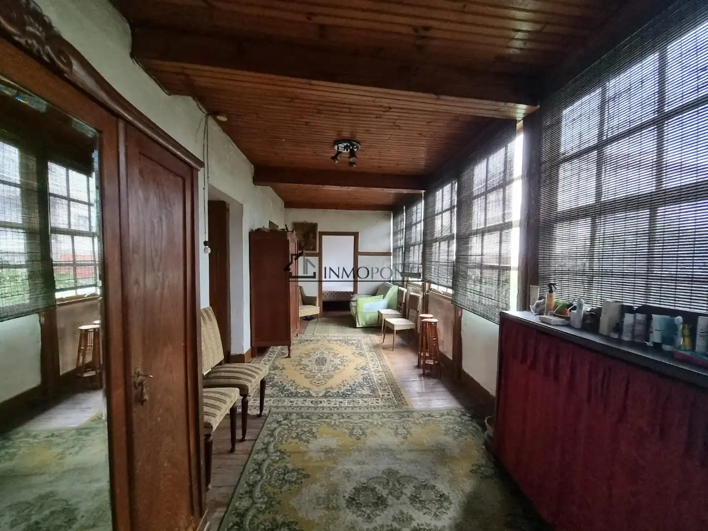 Casa o xalet en venda en Poio amb Jardí privat, Traster i Balcó
