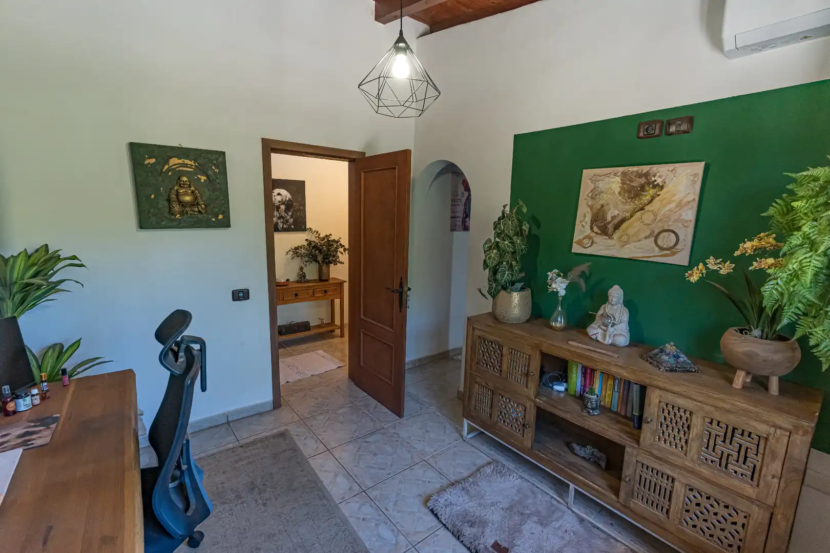 Casa con terraza en venta en Calle San Juan, imagen 23