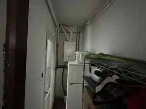 Bedroom of Flat for sale in Vic  with Heating, Private garden and Terrace