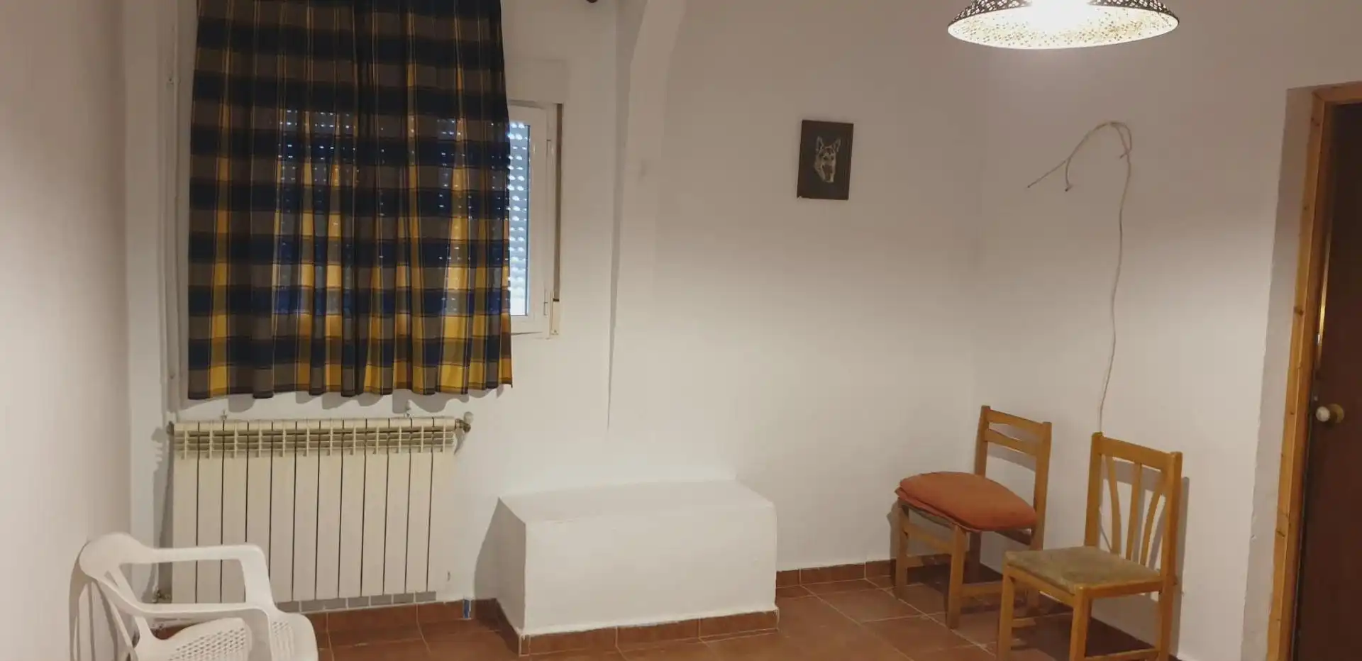 Wohnzimmer von Country house zum Verkauf in Belinchón mit Heizung