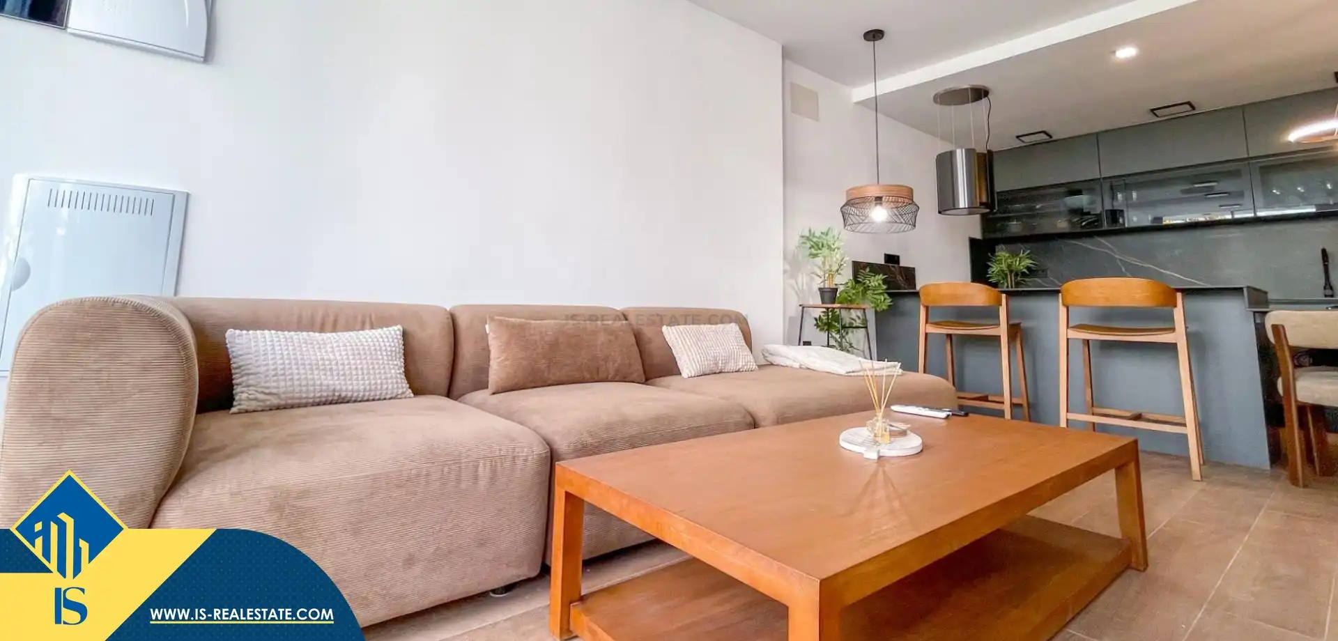 Sala de estar de Casa o chalet en venta en Torrevieja con Terraza, Trastero y Piscina