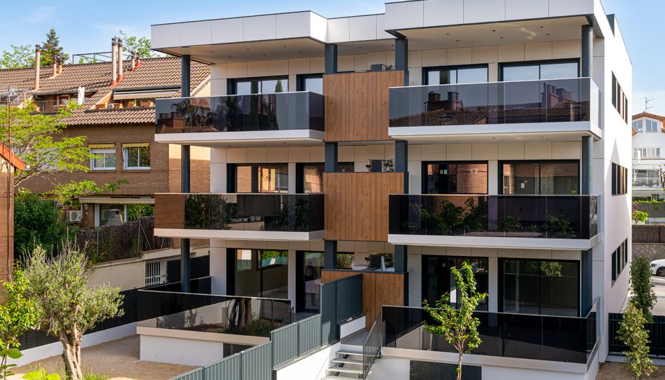 Foto 1 de Piso en venta en Carrer de Granollers, 7, Sant Domènec, Barcelona