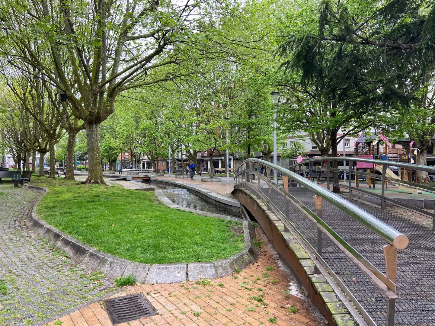 Vista exterior de Piso en venta en Gijón  con Terraza