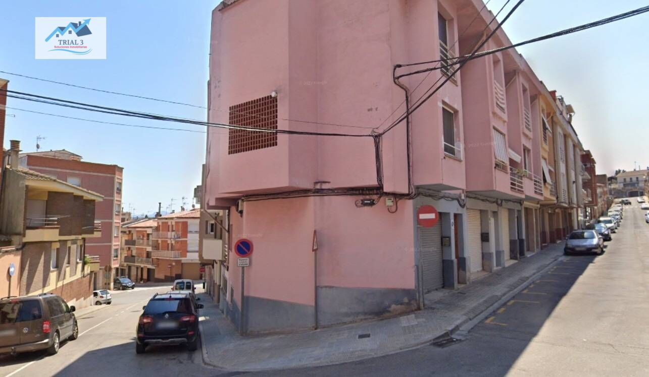 Vista exterior de Pis en venda en Sant Joan de Vilatorrada amb Terrassa