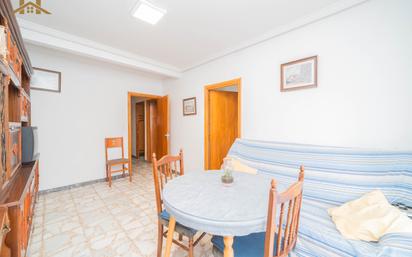 Bedroom of Flat for sale in Leganés  with Terrace, Furnished and Balcony