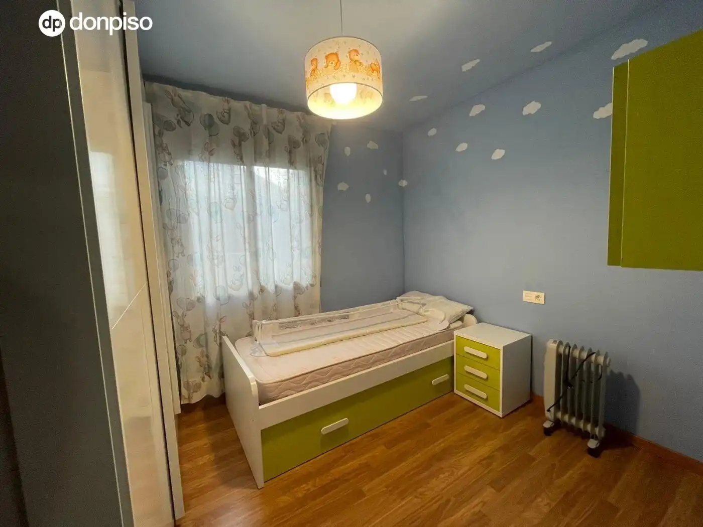 Attic for sale in Calle larga, Polideportivo