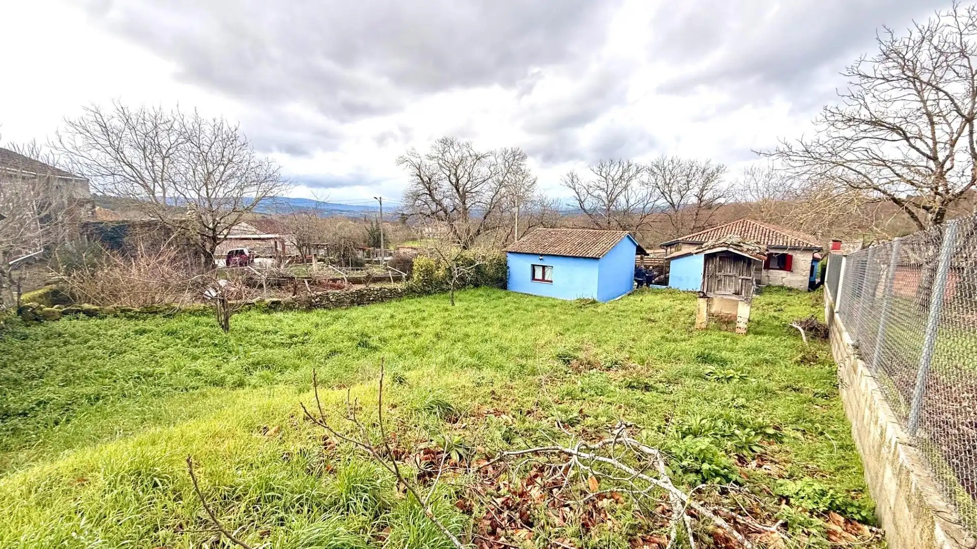 Finca rústica en venda en A Merca   amb Jardí privat, Terrassa i Traster