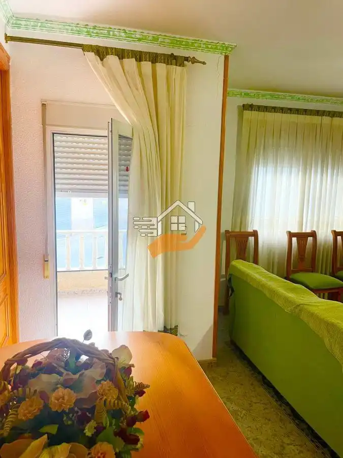 Bedroom of Flat for sale in Vélez-Rubio  with Air Conditioner and Terrace