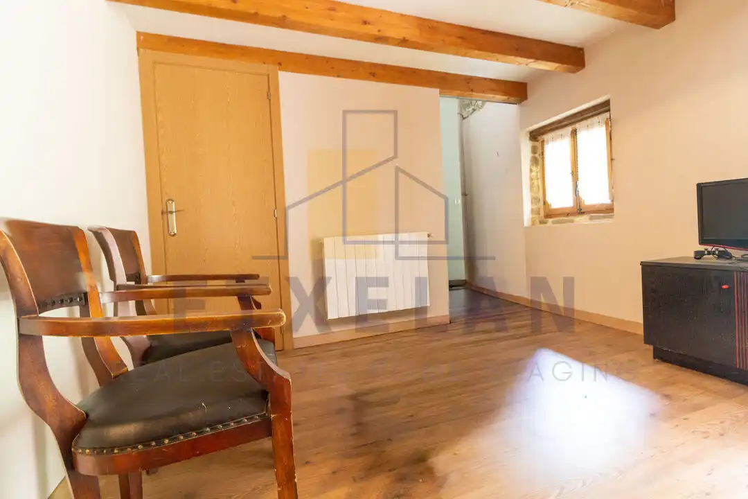 Finca rústica en venta en Orozko con Calefacción, Jardín privado y Piscina