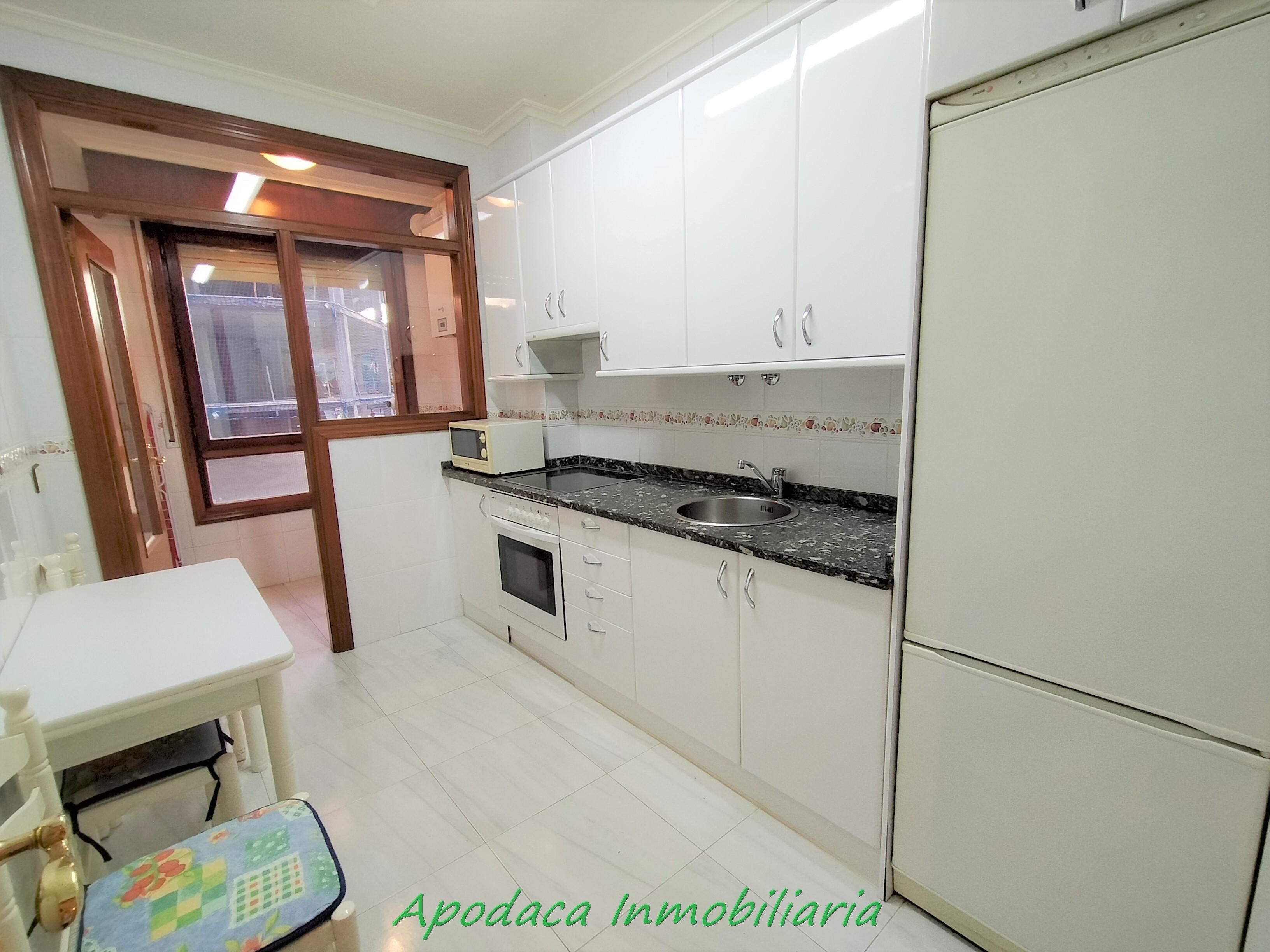 Pis de lloguer a Calle Islas Canarias, San Ignacio - Elorrieta, Deusto