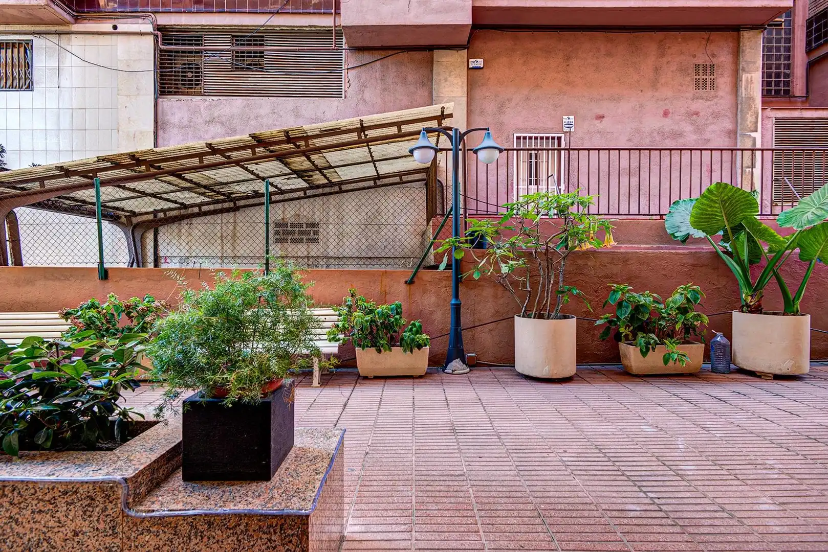 Terraza de Planta baja en venta en Tarragona
