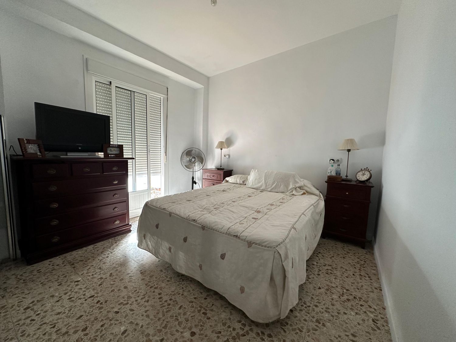 Bedroom of Country house for sale in Morón de la Frontera