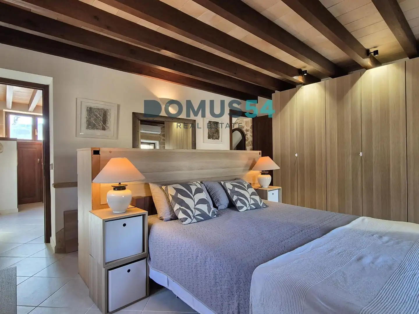 Dormitori de Casa o xalet en venda en Alcúdia amb Terrassa