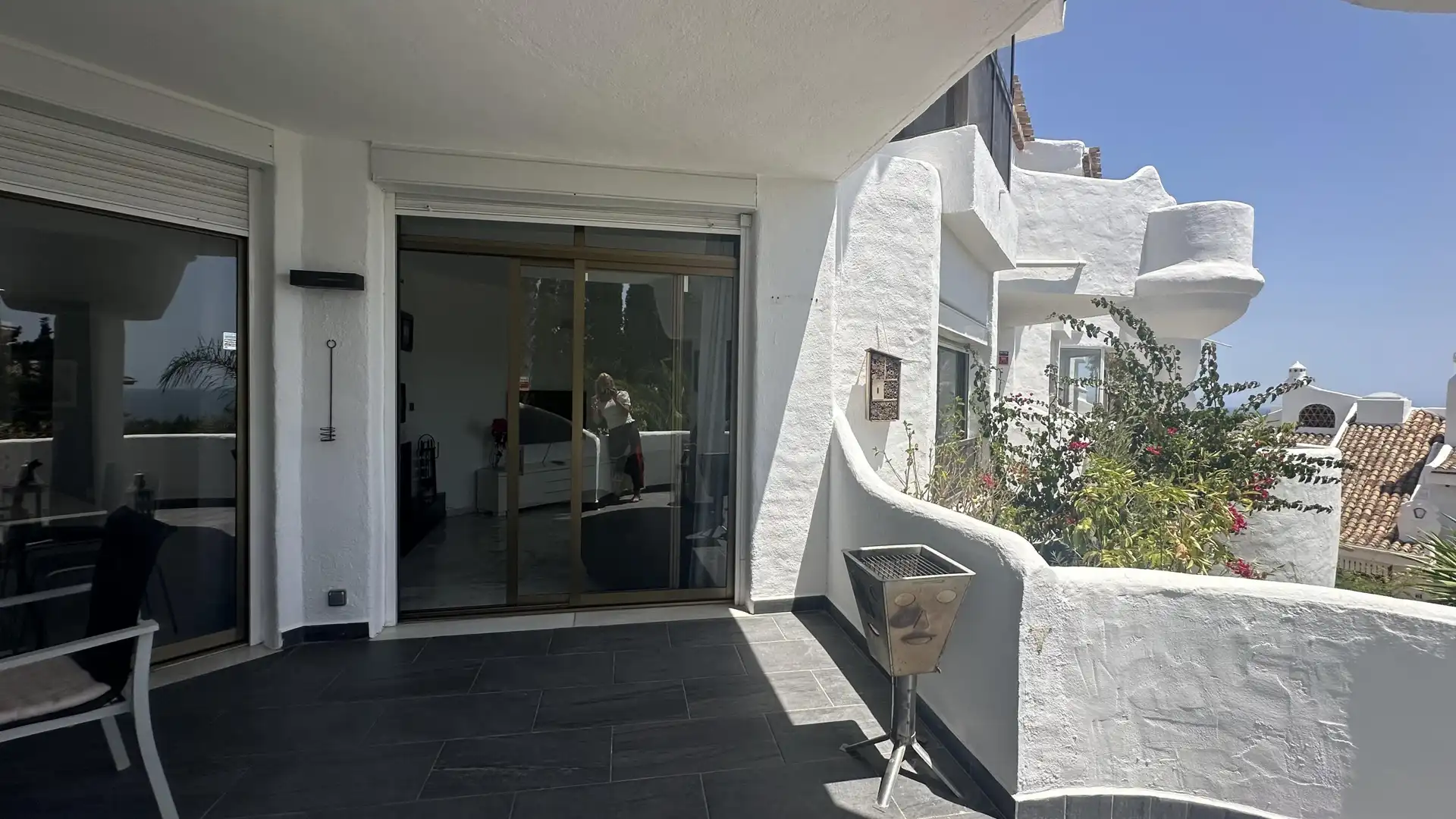 Casa aparellada amb piscina de lloguer a 1 Calle de Finlandia, imagen 34