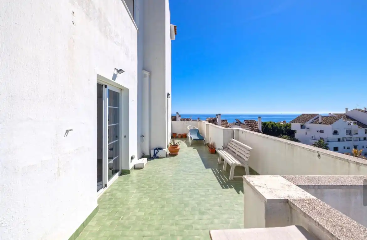 Ático con piscina en venta en Lugar Urbanizacion Riviera Andaluza, imagen 12
