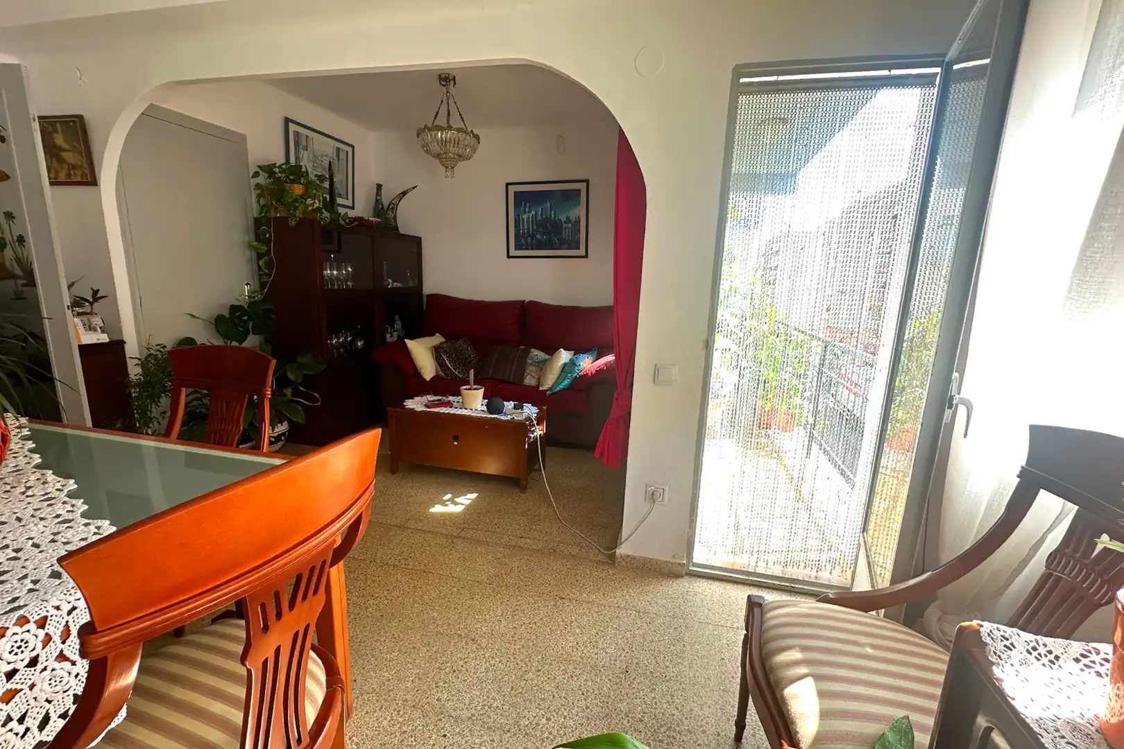 Piso con terraza en venta en Avinguda de Pablo Ruiz Picasso, imagen 3