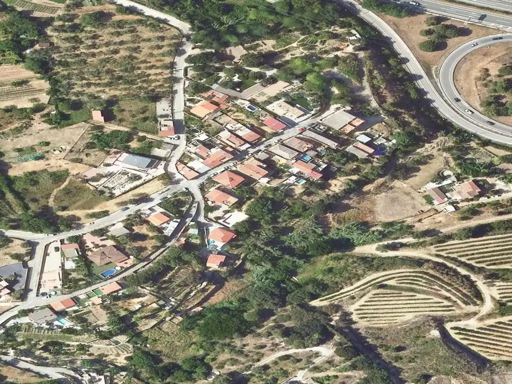 Exterior view of Houses for sale in Terrassa