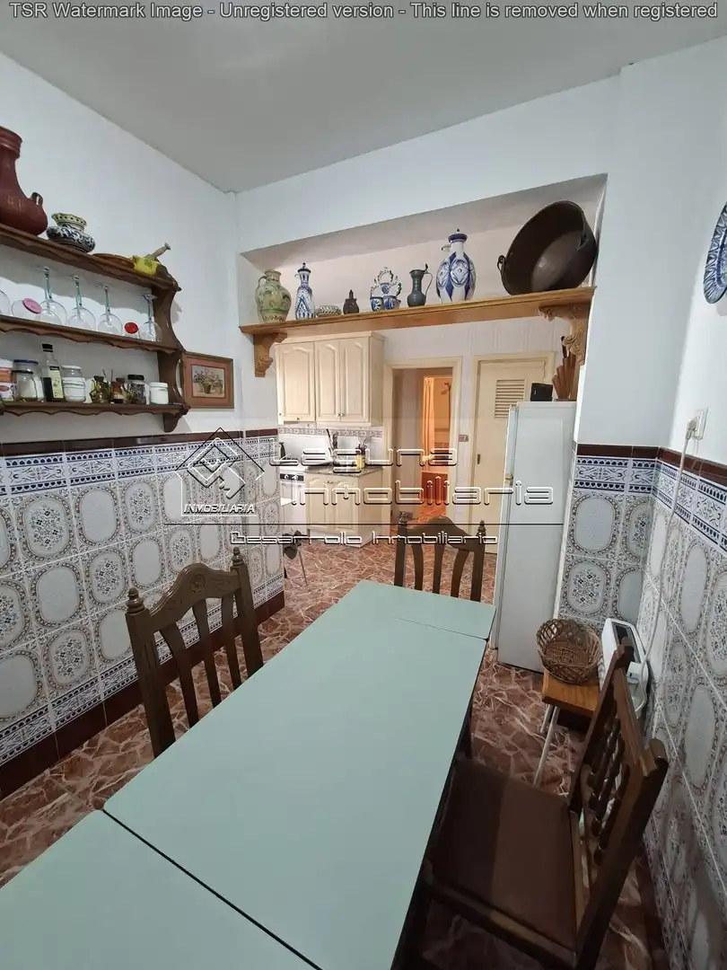 Cocina de Piso en venta en Cádiz con Terraza