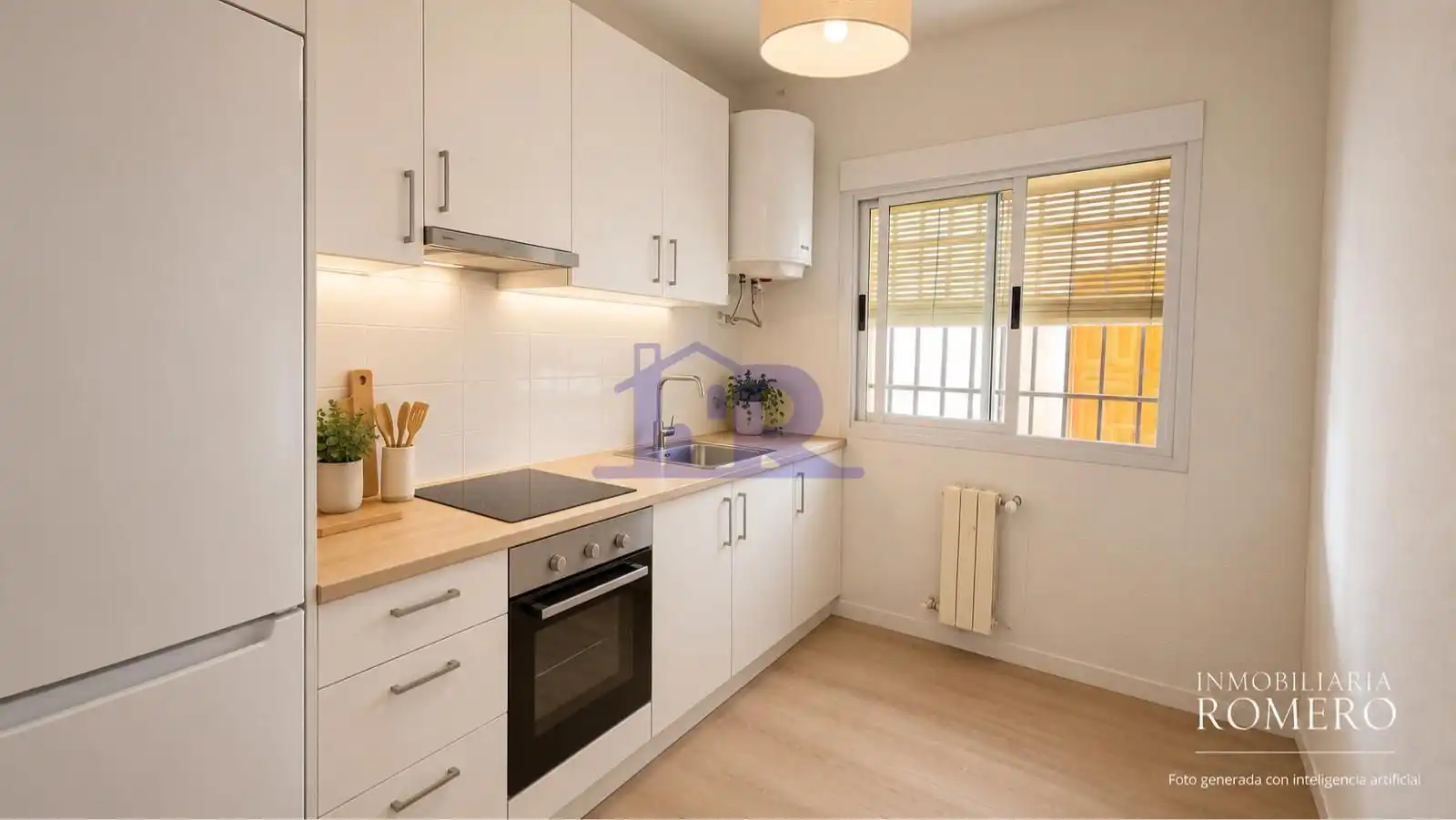 Cocina de Piso en venta en Cuenca con Calefacción y Terraza
