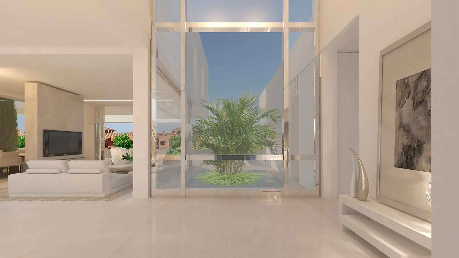 Maison avec piscine à vendre à Los Flamingos, imagen 3