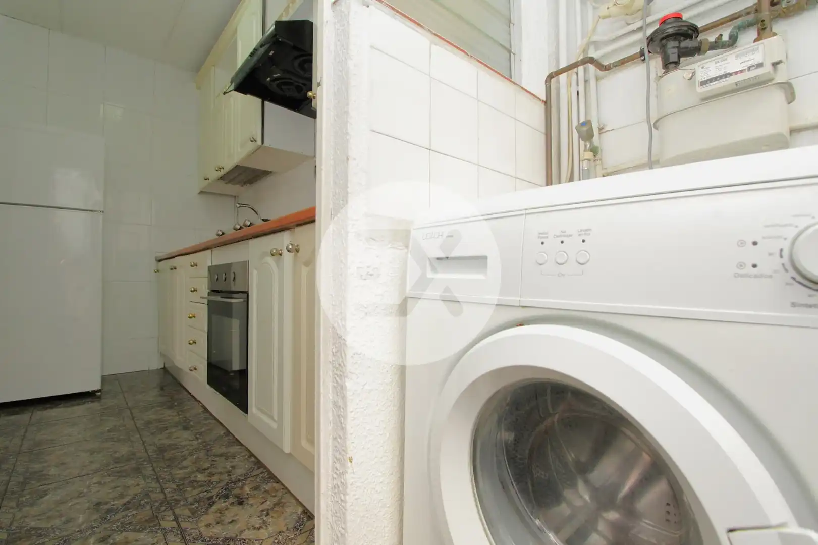 Cocina de Ático en venta en Castelldefels con Aire acondicionado, Calefacción y Terraza