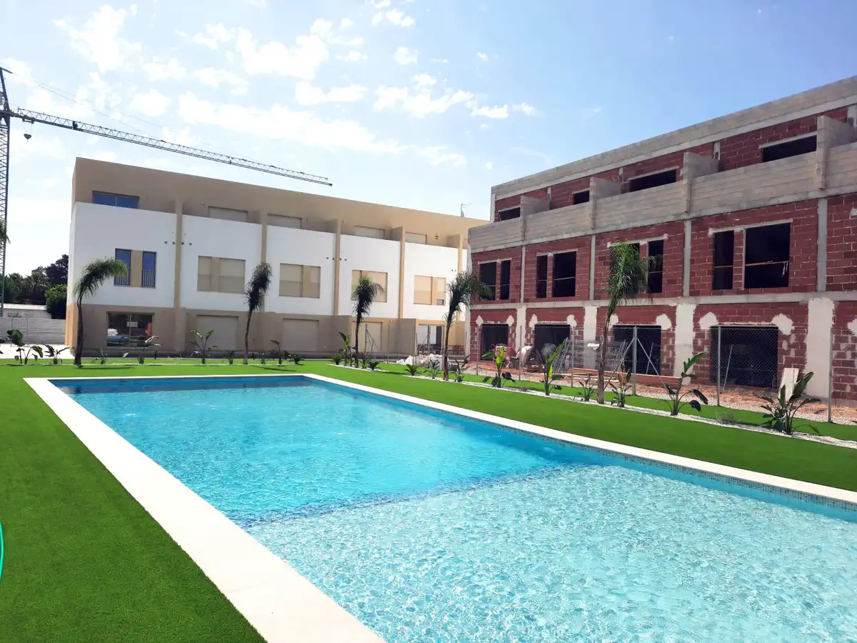 Terraced house for sale in El Verger, imagen 14