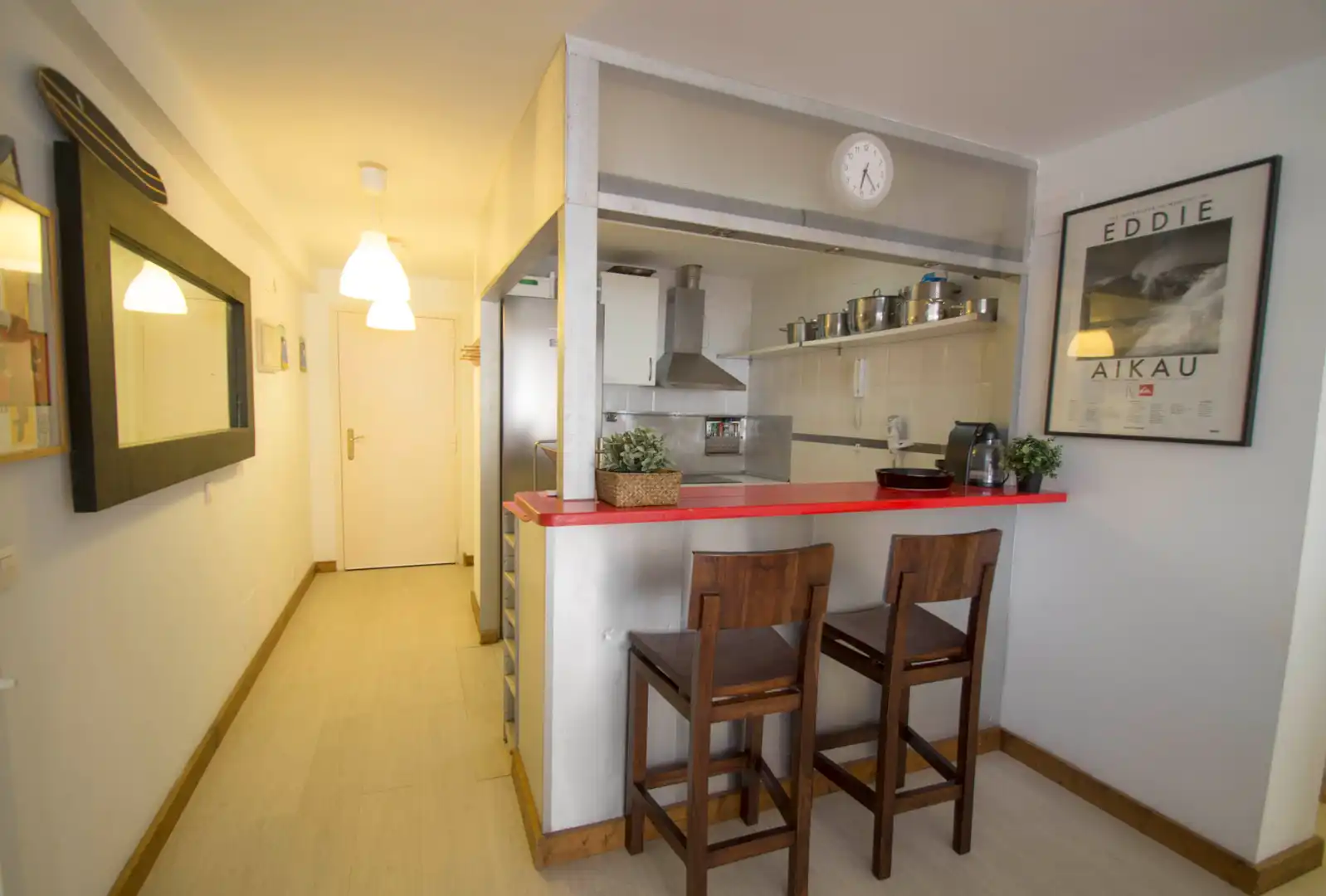 Küche von Wohnungen zur Miete in Tarifa mit Terrasse, Möbliert und Gemeinschaftspool