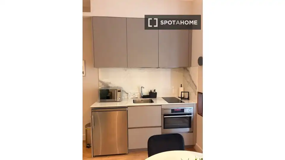 Wohnung zur Miete in Barrio de Salamanca, imagen 7
