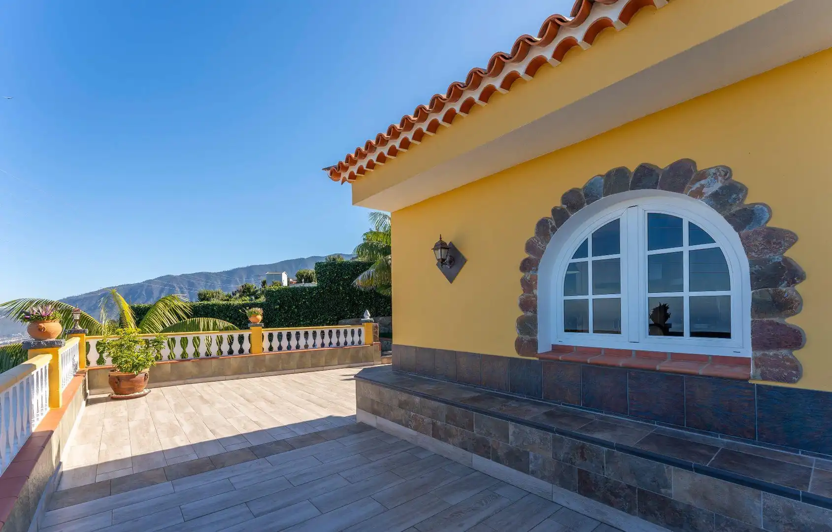 Terrace of Houses for sale in La Orotava  with Heating, Private garden and Storage room
