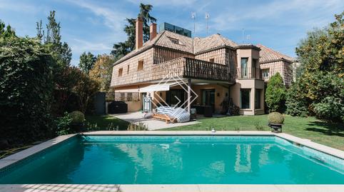 Foto 2 de Casa adosada de lloguer a Ciudad Universitaria, Madrid