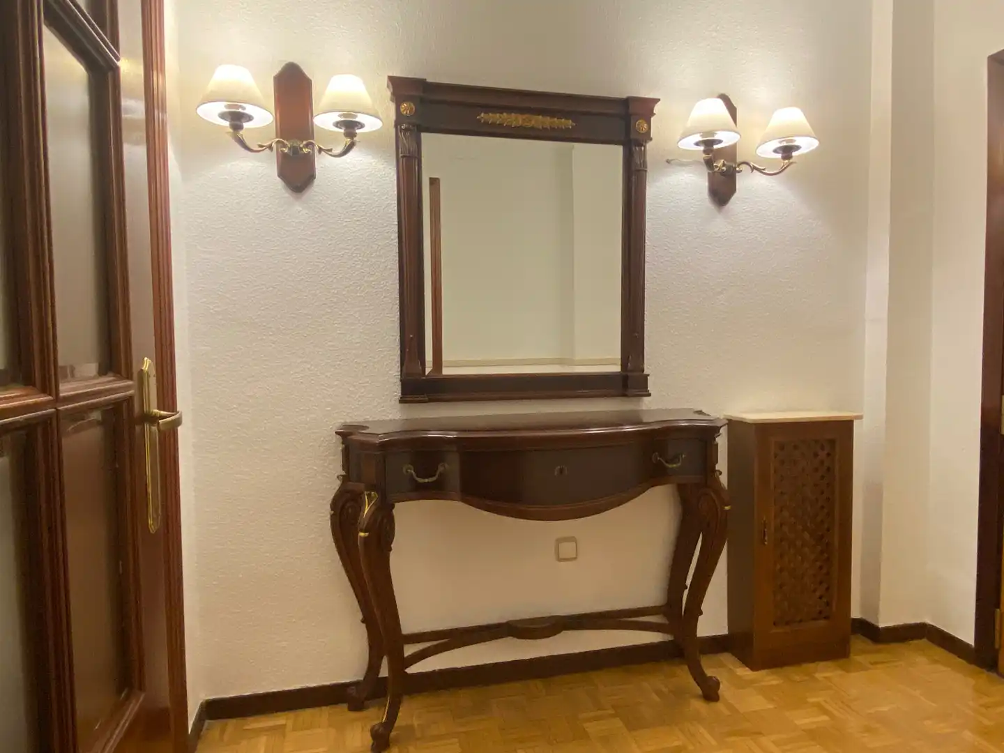 Piso de alquiler en Ciudad Real con Aire acondicionado, Calefacción y Parquet