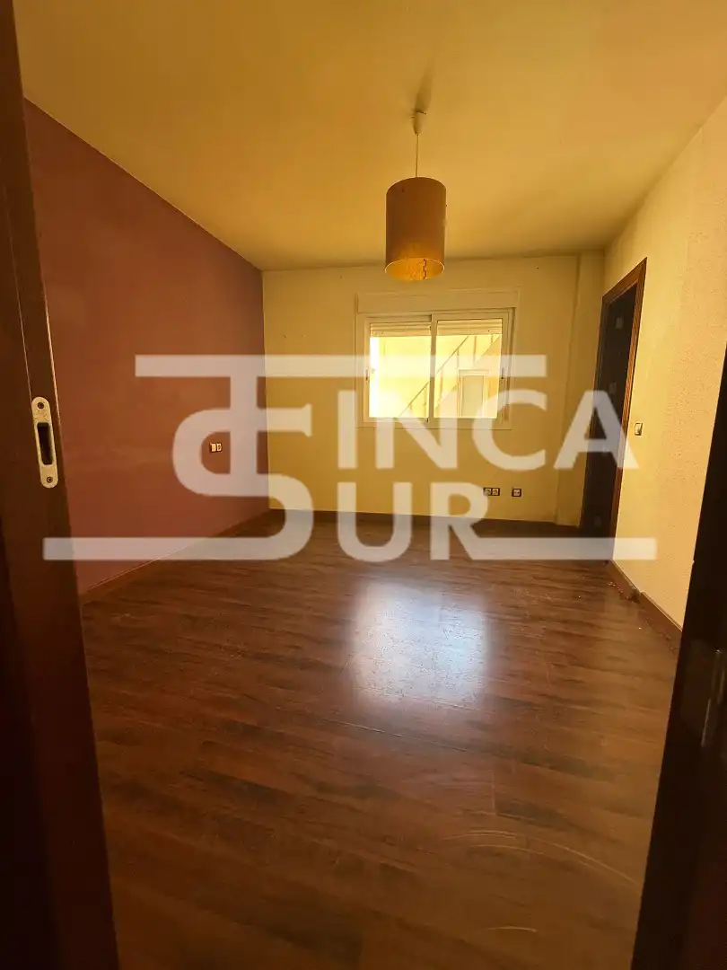 Bedroom of Flat for sale in Roquetas de Mar  with Terrace, Storage room and Alarm
