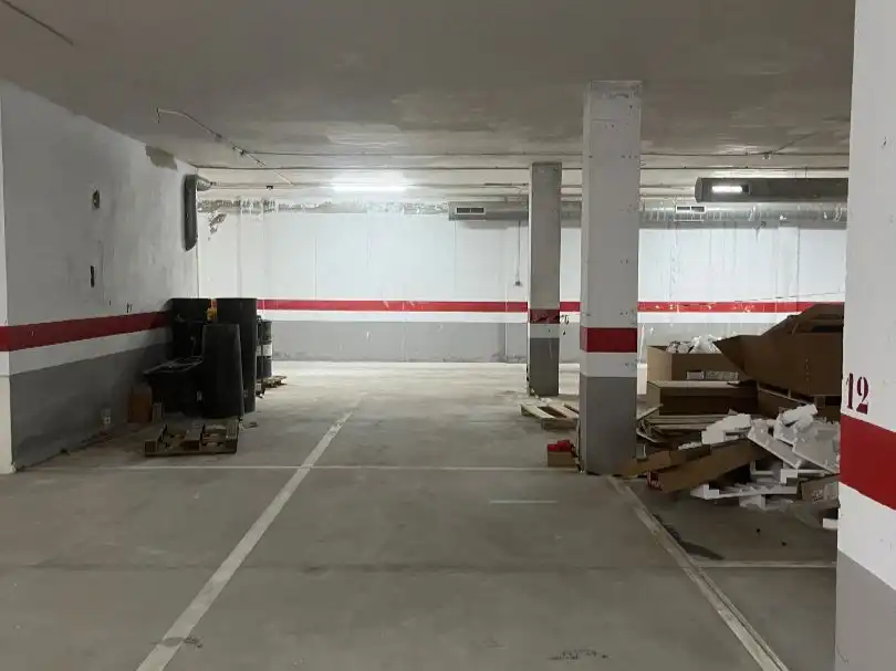Parking of Garage for rent in Vícar  with Alarm