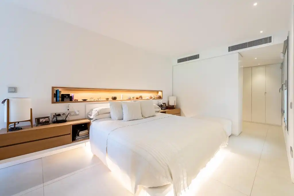 Apartament amb piscina en venda a Marina Botafoc - Platja de Talamanca, imagen 12