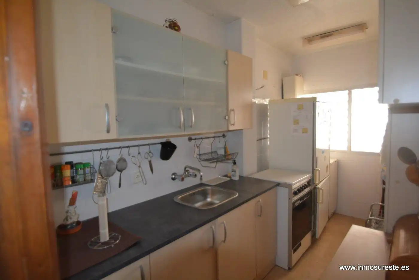 Cuina de Pis en venda en Torrevieja amb Balcó
