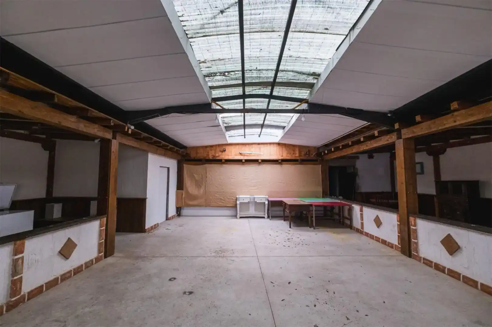 Planta baja en venta en Lanzahíta