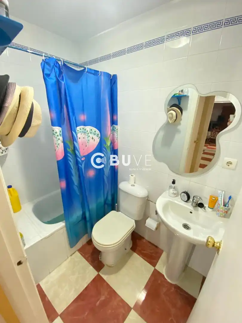 Bathroom of Detached homes for sale in Benacazón  with Terrace