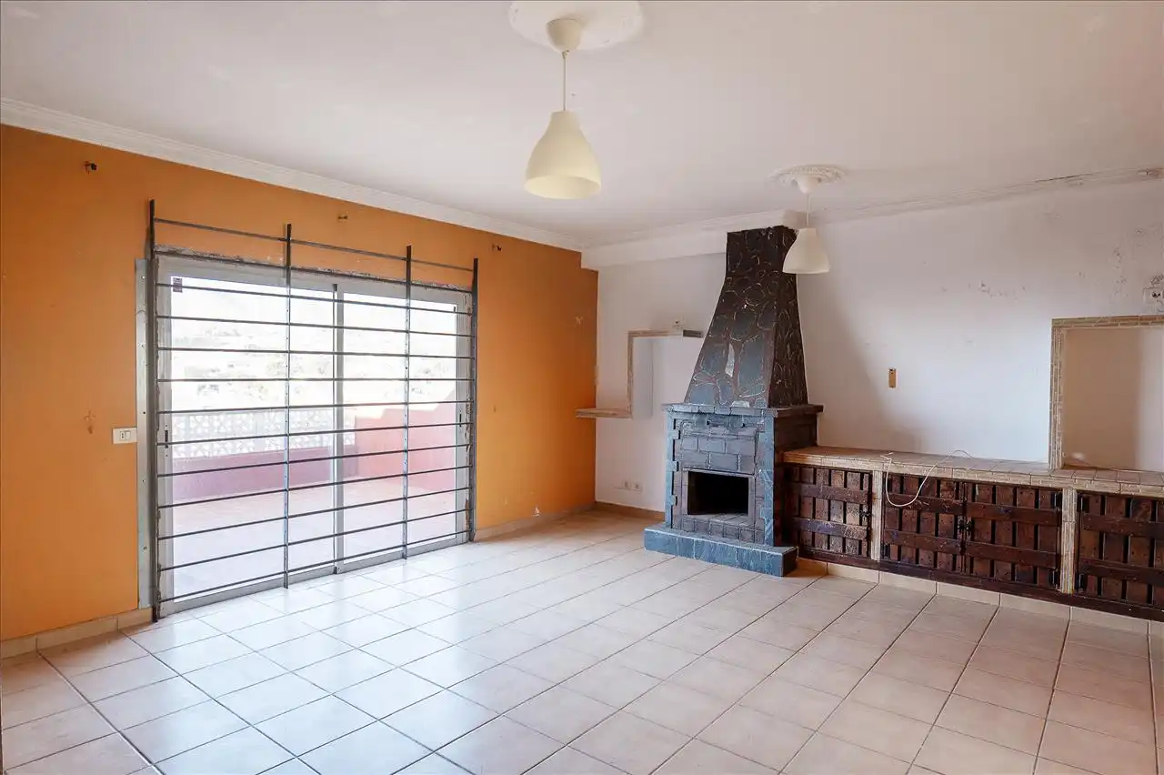 Living room of Attic for sale in San Cristóbal de la Laguna  with Terrace