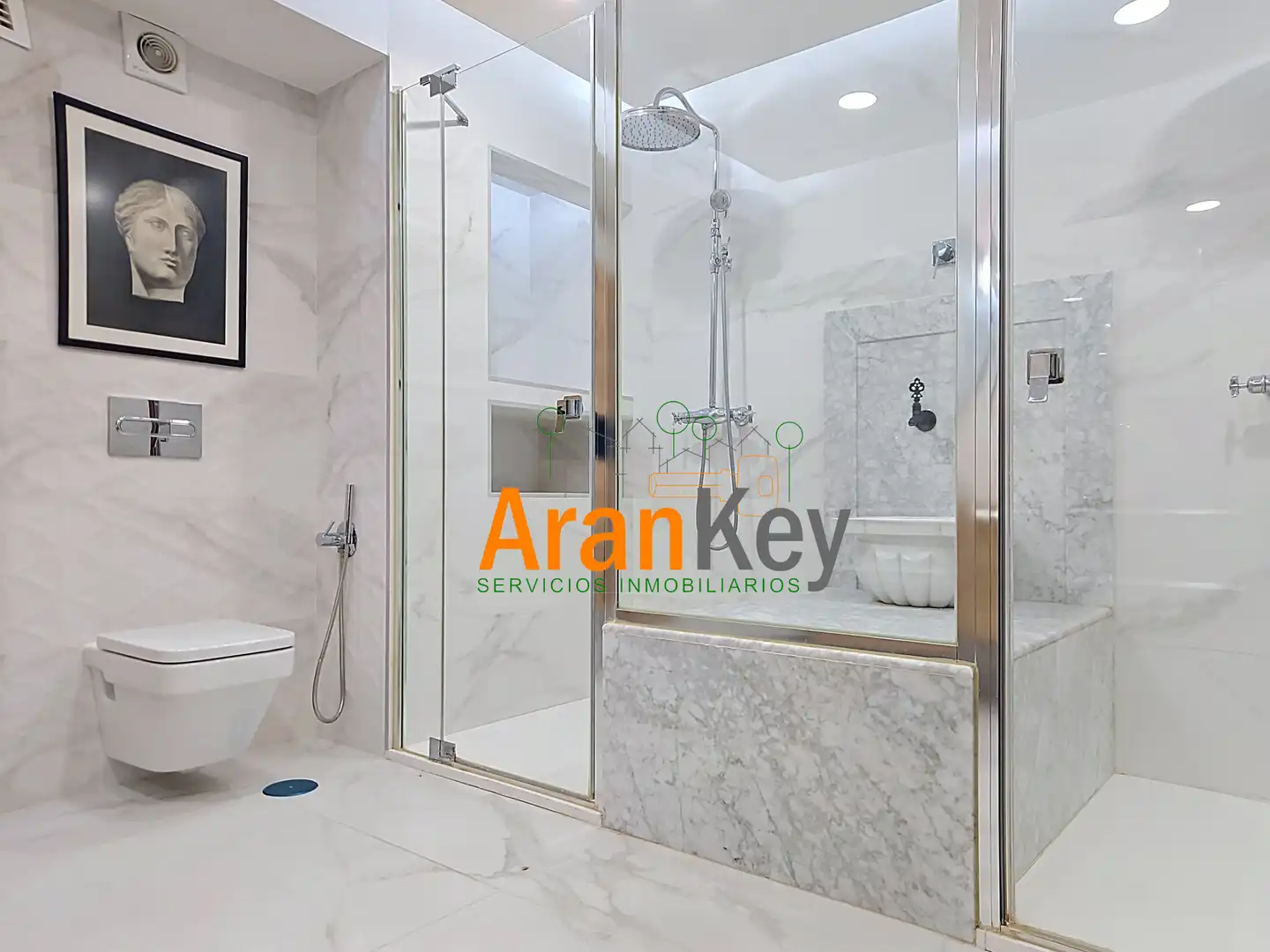Baño de Piso en venta en Ocaña con Aire acondicionado y Horno