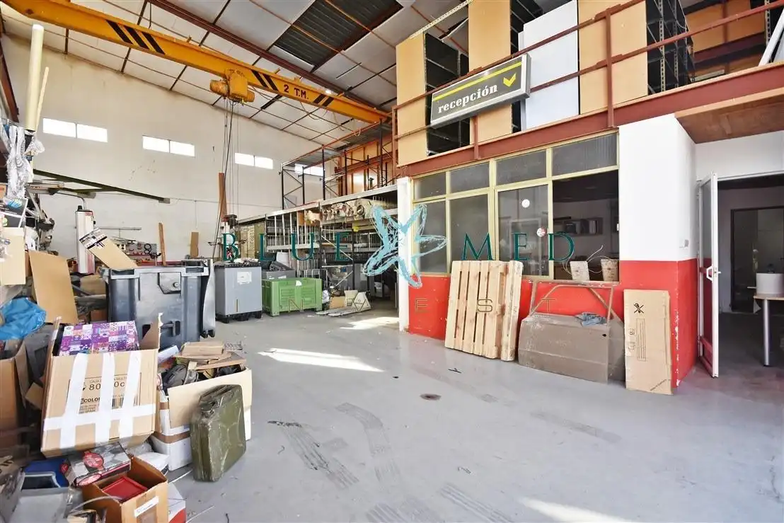 Nave industrial in vendita a Carretera MAZARRÓN SN, imagen 8